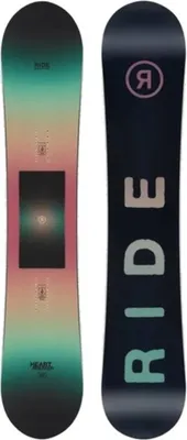 Produktbild von Ride Snowboard Heartbreaker 2026  : 147 Größe: 147