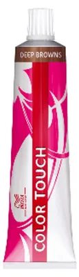 Produktbild von Wella Color Touch 60ml demi permanente Haartönung natürliche Farbintensität