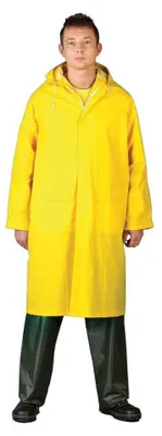 Produktbild von Reis Ppdyxxxl Schutzregenmantel, Gelb, XXXL Größe