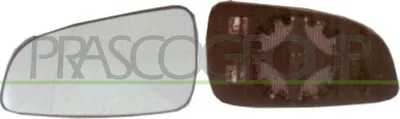 Produktbild von Außenspiegelglas