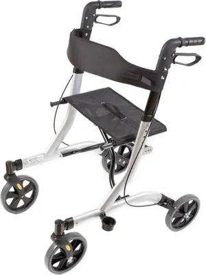 Produktbild von Weinberger Rollator WB-AR 41 Gehilfe faltbar