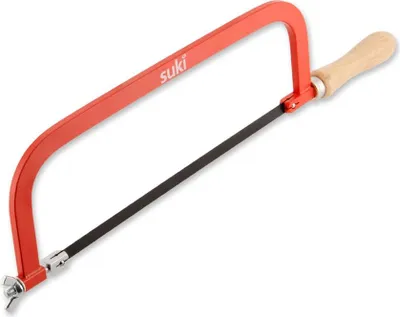 Produktbild von suki Metallsägebogen 300mm Holz-Heft