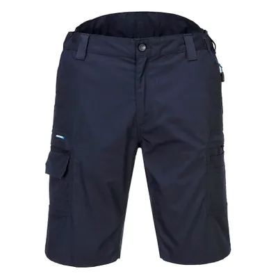 Produktbild von Portwest KX340 KX3 Ripstop Shorts Dark Navy Gr. 33
