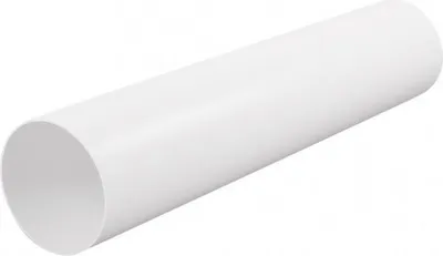 Immagine prodotto di Condotto di ventilazione rotondo ø100mm 1m airRoxy 8355