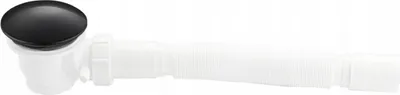 Produktbild von Mexen Dusch-Bad-Abflüsse und Siphons, Schwarz - 49000-70