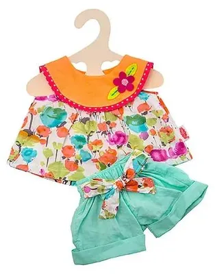 Produktbild von Puppenkleidung Größe 28-35 Outfit Jolie