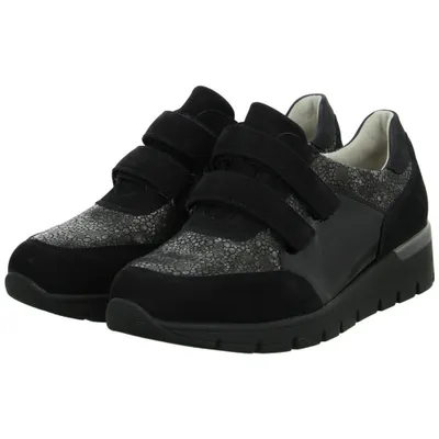 Produktbild von Halbschuhe RAMONA Schwarz, 224-010: Englisch:31/2, Color:schwarz