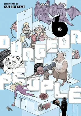 Obrázok produktu pre Dungeon People Vol. 6
