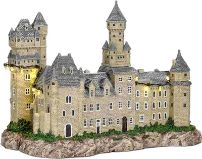 Produktbild von LUVILLE - Schloss Braunfels