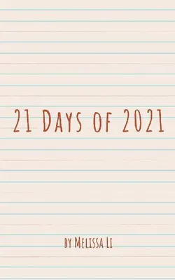 Produktbild von 21 Days of 2021