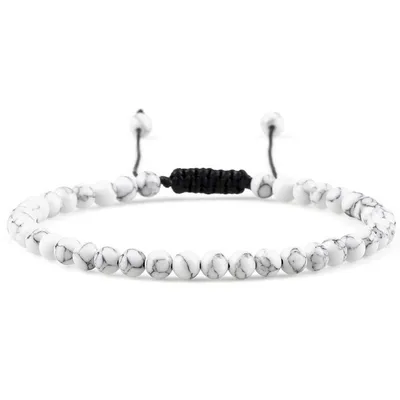 Image de Bracelet ME-15053 Blanc - Élégance Moderne et Confort KP15053