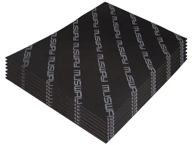 Produktbild von MUSWAY Faser Mat 5,5 mm Sandwich spezial Dämmmaterial MW-FM5.5