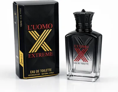 Immagine prodotto di Omerta L'Uomo X Extreme Woda toaletowa, 100 ml