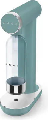 Obrázok produktu pre Smeg SKC01EGM, Plast, Zelená, Otočné, Plast, 135 mm, 245 mm