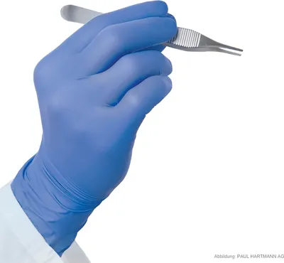 Produktbild von Hartmann Peha-soft nitrile fino U.-Handschuhe PF, Gr. XS, unsteril (150 Stck.)