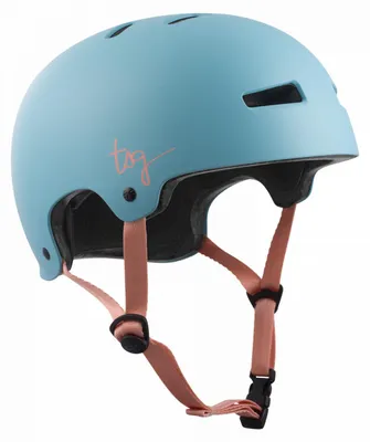 Immagine prodotto di Casco TSG Evolution WMN Donna Colore solido blu porcellana satinato XXS/XS (52-54cm)