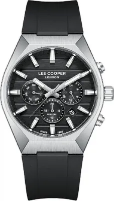 Immagine prodotto di Zegarek męski LEE COOPER LC08388.351 czarny fashion