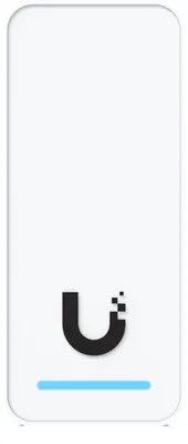 Produktbild von Ubiquiti UA-G3-W, Basis-Zugangskontrollleser, Zugriffschip/Kartenleser, Bluetooth, IP55, Nahfeldkommunikation (NFC)