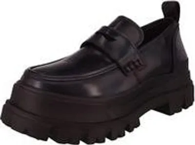 Obrázek produktu pro Buffalo Dámské mokasíny Aspha Loafer 1624071 černá