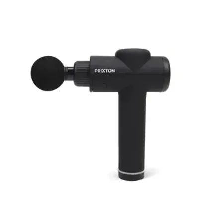 Produktbild von PRIXTON Xtreme MGF200, Perkussions-Massage, Universal, Schwarz, LCD, 6 Kopf/Köpfe, 3000 RPM