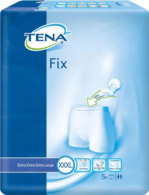 Produktbild von Tena Fix Fixierhosen Xxxl 1 St