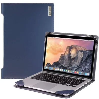 Obrázek produktu pro Modré pouzdro na herní notebook o velikosti 15,6 palců