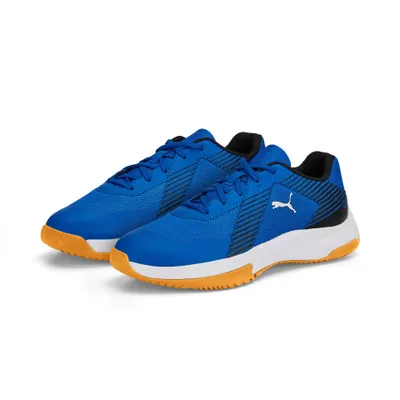Produktbild von Puma Handballschuhe Varion Kinder, blau, 30