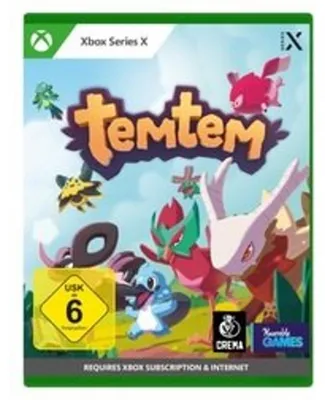 Produktbild von Temtem  XBSX