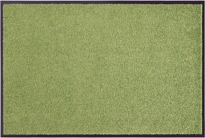 Image de Tapis de porte antidérapant et résistant à l'eau, pour intérieur et extérieur, en polyamide, dimensions 60 x 90 cm, disponible en 12 couleurs