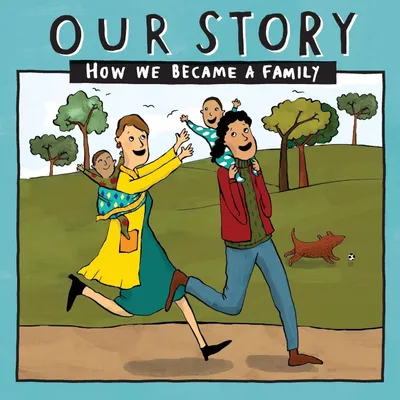 Produktbild von Our Story - How We Became A Family (42)