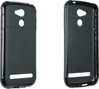 Produktbild von caseroxx Schutz-Hülle TPU-Hülle kompatibel mit Olympia Neo Mini, Gummi Handy Tasche schwarz