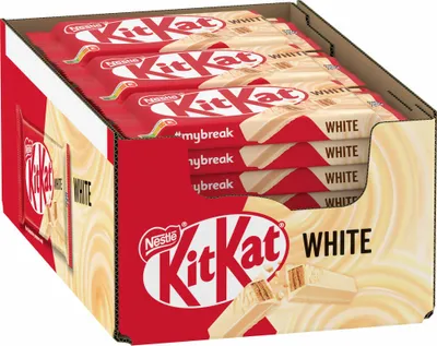 Produktbild von KITKAT White 41,5g