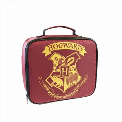 Produktbild von Harry Potter Hogwarts-Lunchbag