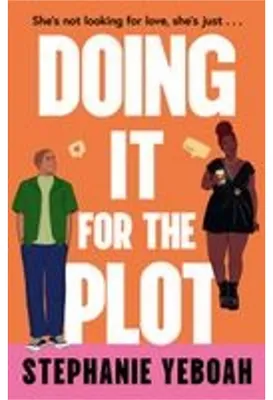 Obrázek produktu pro Doing it for the Plot