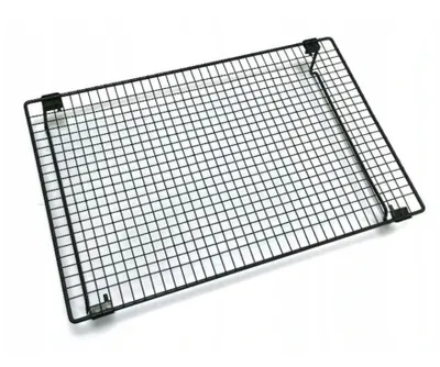 Productafbeelding van Koelrooster en glazuurrek, 28 x 43 cm