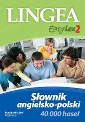 Produktbild von Lingea EasyLex 2 Slownik angielsko-polski polsko-angielski