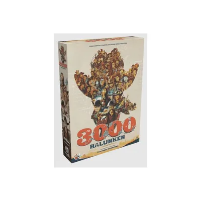 Immagine prodotto di Giochi inaspettati - 3000 Halunken