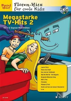 Produktbild von Megastarke TV-Hits