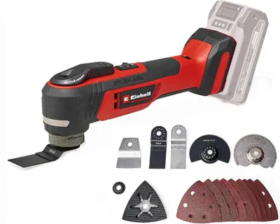 Produktbild von Einhell Multifunktionswerkzeug TP-MG 18 Li BL ( ohne Akku / Ladegerät