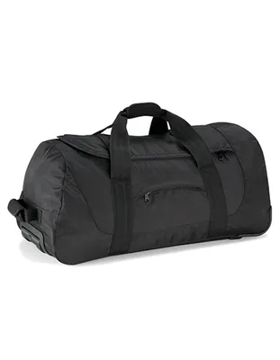 Immagine prodotto di Quadra QD904 | Vessel Team Wheelie Bag / Borsa da viaggio | 77 x 39 x 34 cm - Colore: Nero - Dimensioni: 77 x 39 x 34 cm