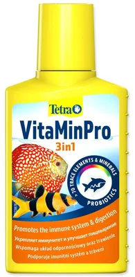 Productafbeelding van Tetra VitaMinPro 3-in-1, 100 ml