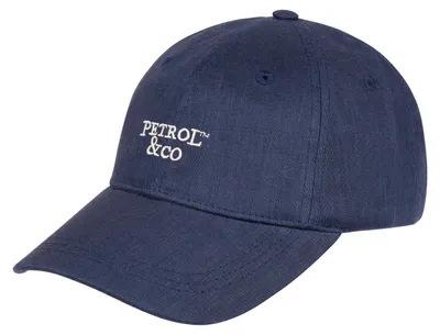 Produktbild von Petrol Baseball Cap Navy Blue Navy B M