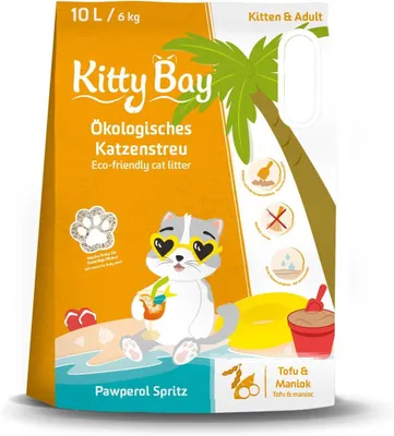 Image de KittyBay 10lx3 PawperolSpritz TofuManioca