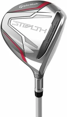 Produktbild von TaylorMade Stealth Rechte Hand Lady 19° Golfschläger - Fairwayholz