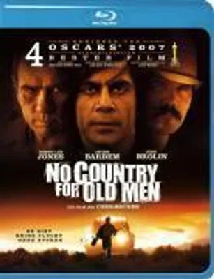 Produktbild von ClubCinema - No Country For Old Men