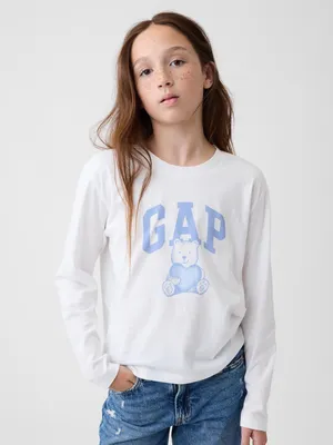 Produktbild von GAP Brannan Bear Kinder-Logo-T-Shirt S