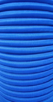 Produktbild von Expanderseil 10 Meter 8mm blau