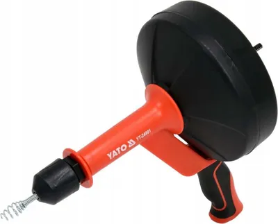 Produktbild von Yato YT-4200, Rotationshammer, Hammer drill bit, 5 mm, 110 mm, Beton, 4,5 cm