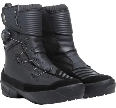 Image de Bottes de moto TCX INFINITY 3 MID WP noir 44