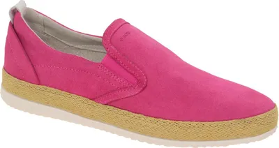 Produktbild von Geox Espadrilles MAEDRYS Damen 31373836343638 Pink 36 EU